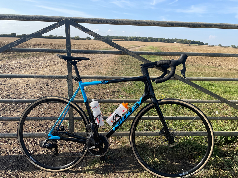 Ridley Helium Disc - Sram Rival AXS 2x12sp 2022