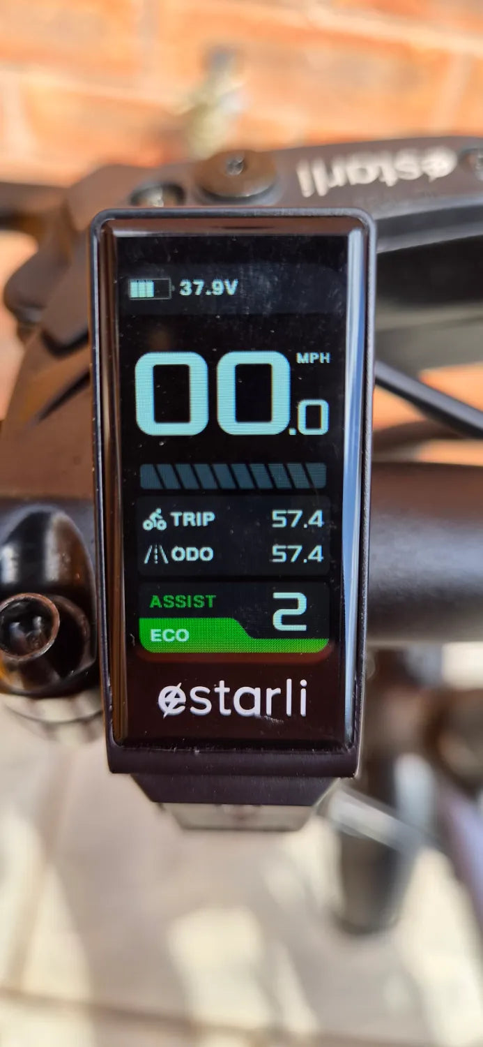 Estarli e20.8 PLAY Pro By 250w E 2025