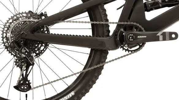 Santa Cruz 5010 Frame / Carbon CC 2024