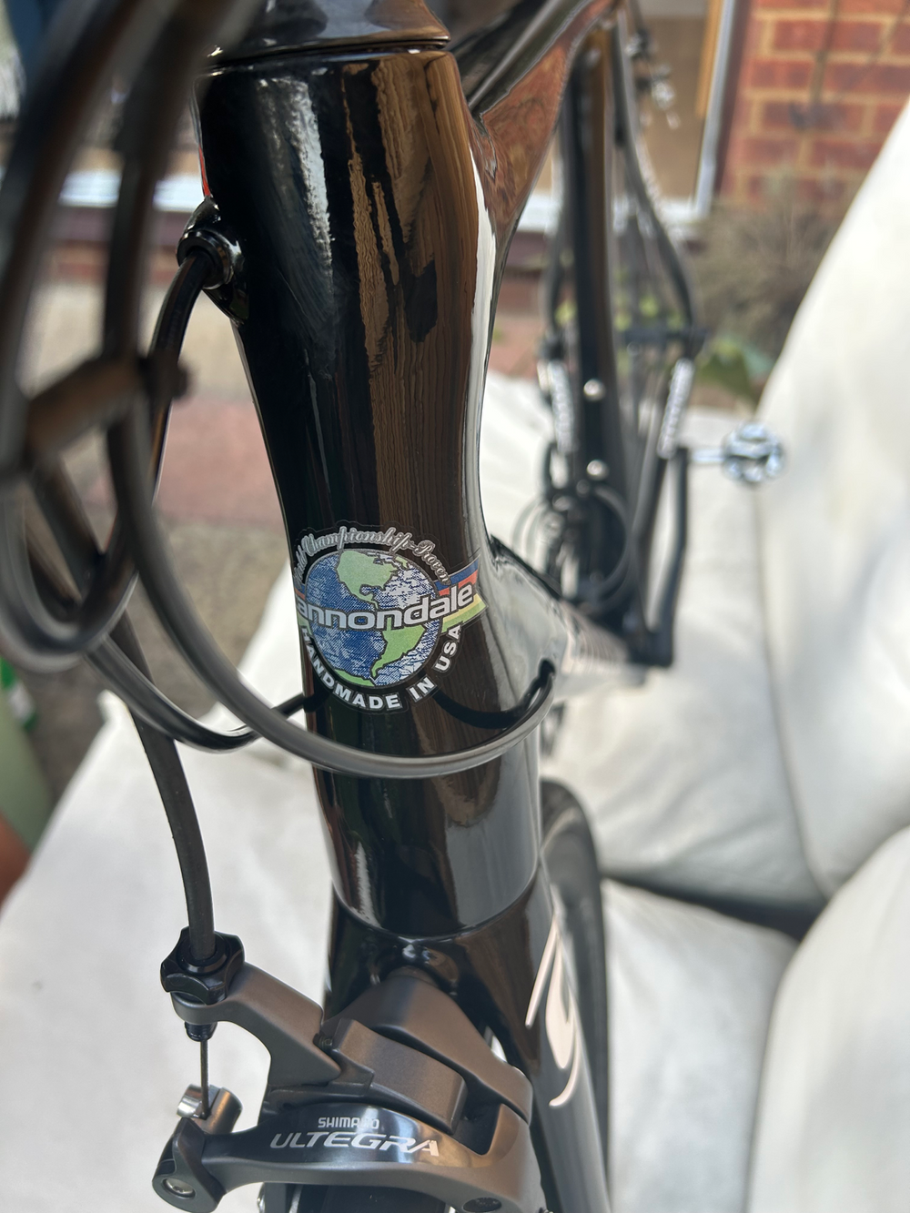 Cannondale Synapse Hi-MOD ultegra 2016
