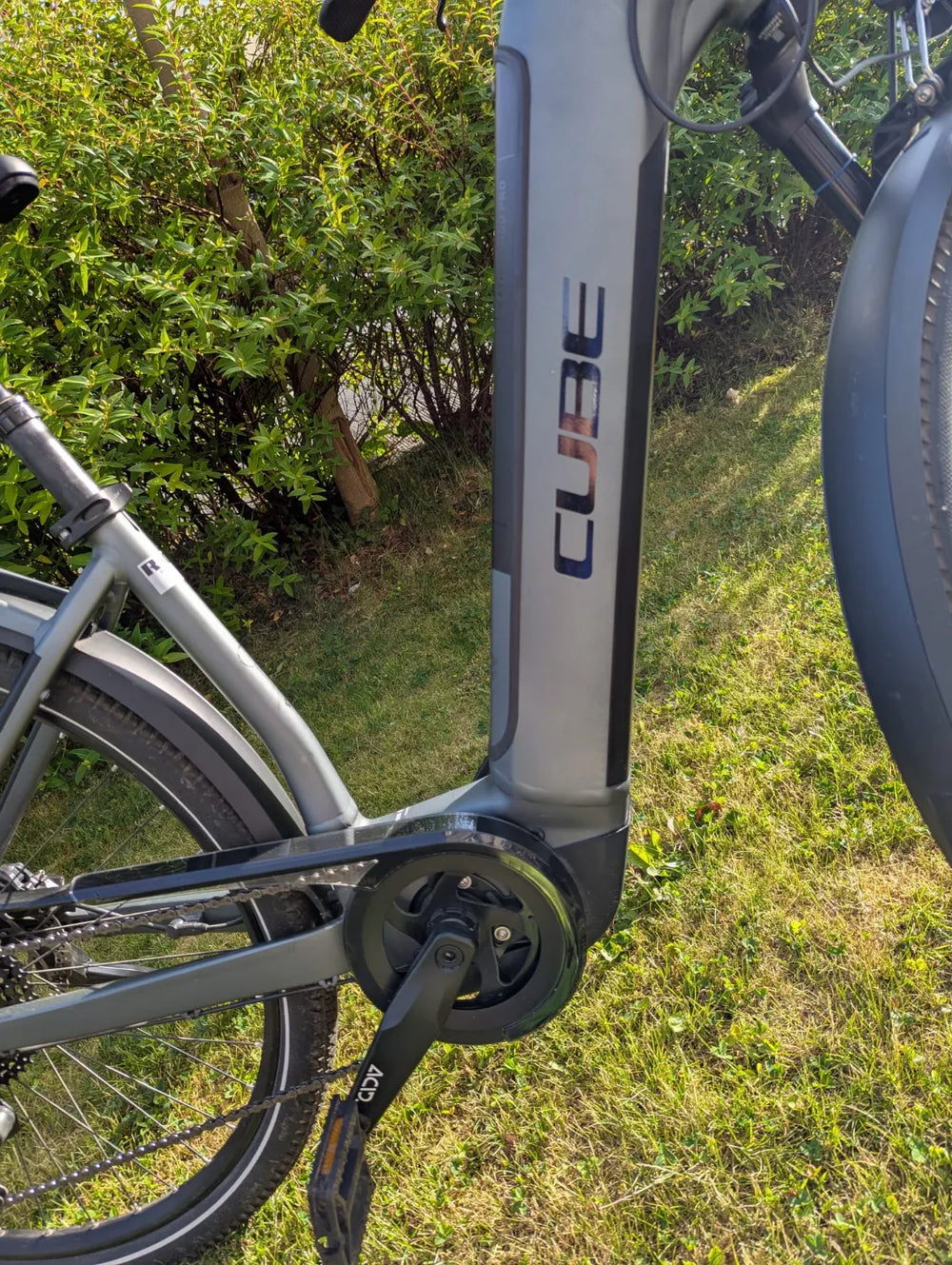 Cube Kathmandu Hybrid Pro 625 2021
