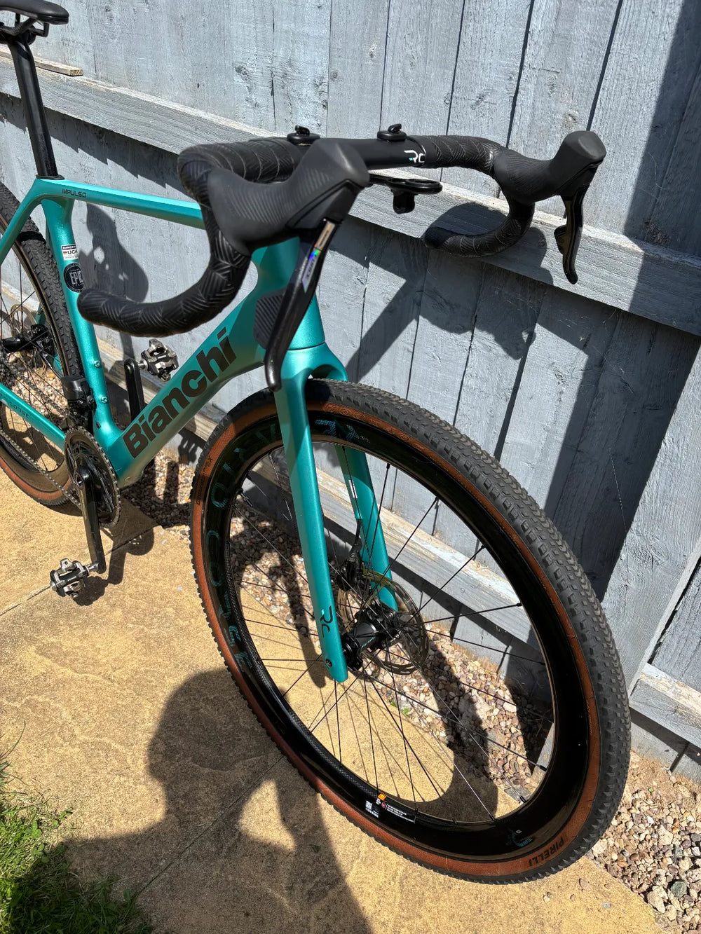 Bianchi Impulso RC Force AXS Disc 2025