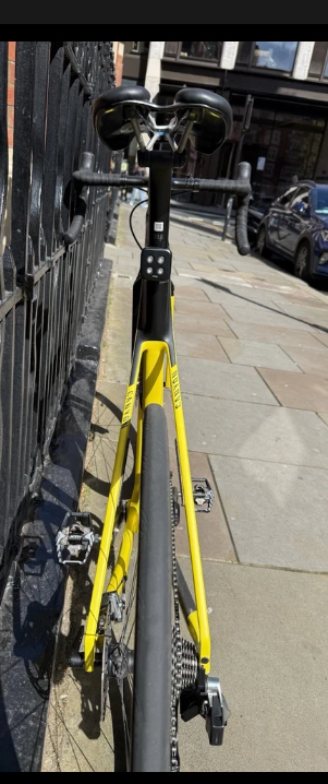 Canyon Inflite CF SLX 9.0 2021