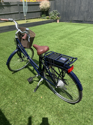 Pendleton Somerby Electric Bike 2022