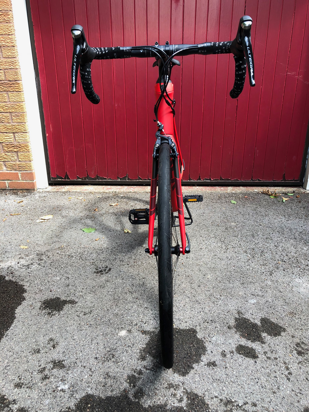 Trek Domane SL 6 Pro 2017