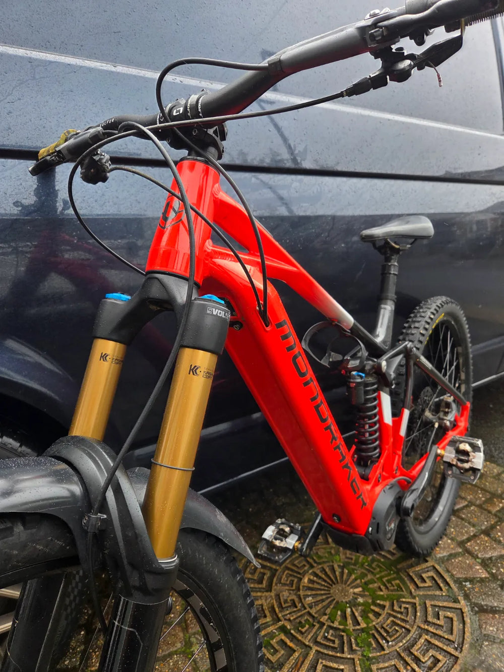 Mondraker Level RR 2024