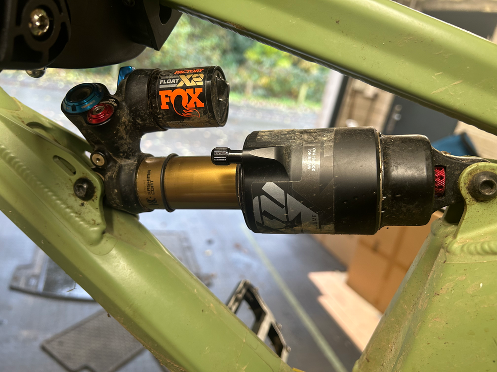 Orange Stage 6 Factory 2021