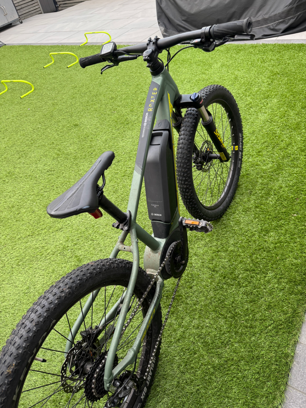 Scott Roxter ERIDE 2020