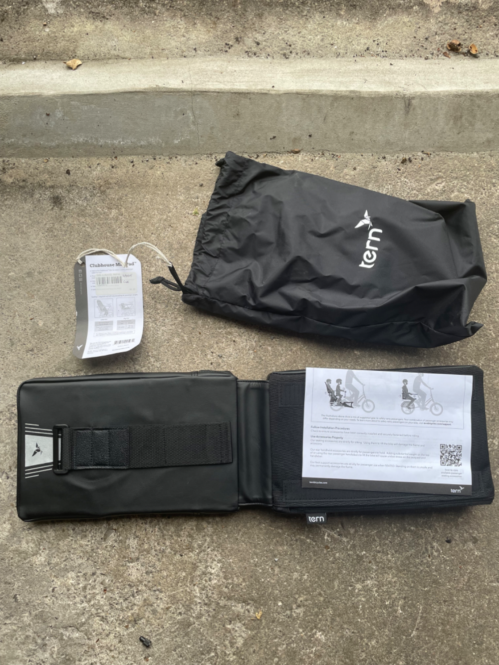 Tern Quick Haul D8 Electric Cargo 2022