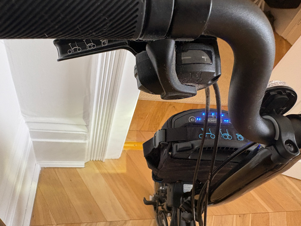 Brompton M6L Electric 2021