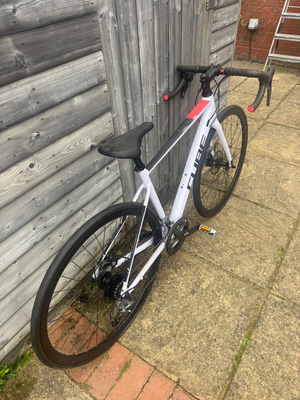 Cube WS road bike 2022