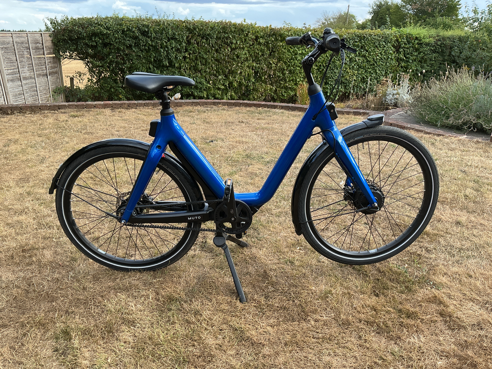 Muto city e-bike City E-bike 2021