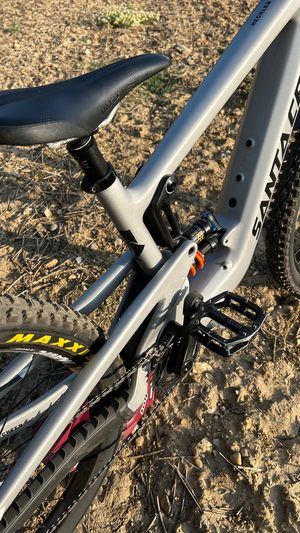 Santa Cruz Heckler SL C GX Axs 2025