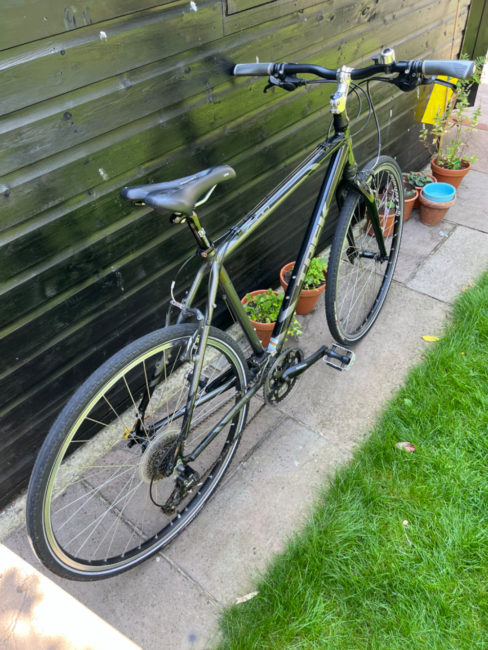 Trek 7500 2010