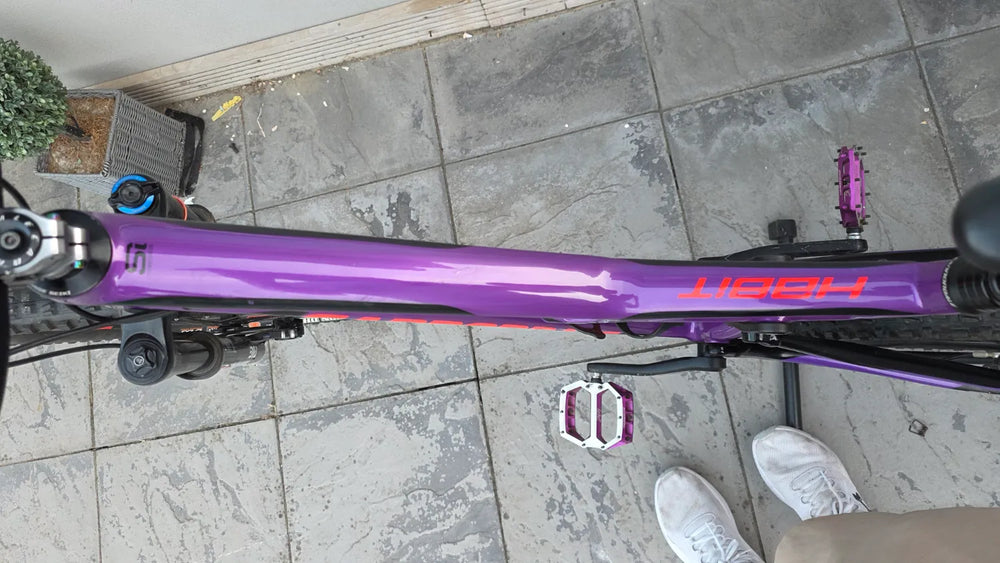 Cannondale Habit 5 2017