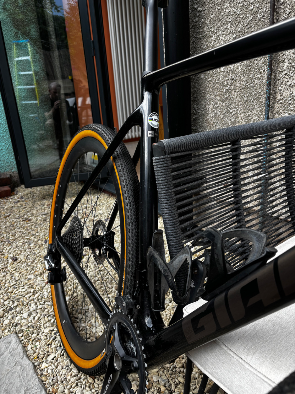 Giant TCX Advanced Pro-FF 2021