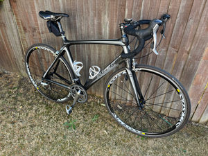 Trek Madone 4.5 H2 Compact 2009