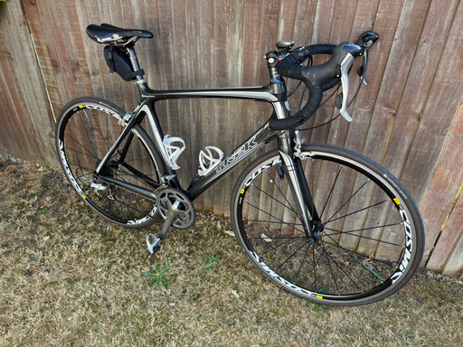 Trek Madone 4.5 H2 Compact 2009