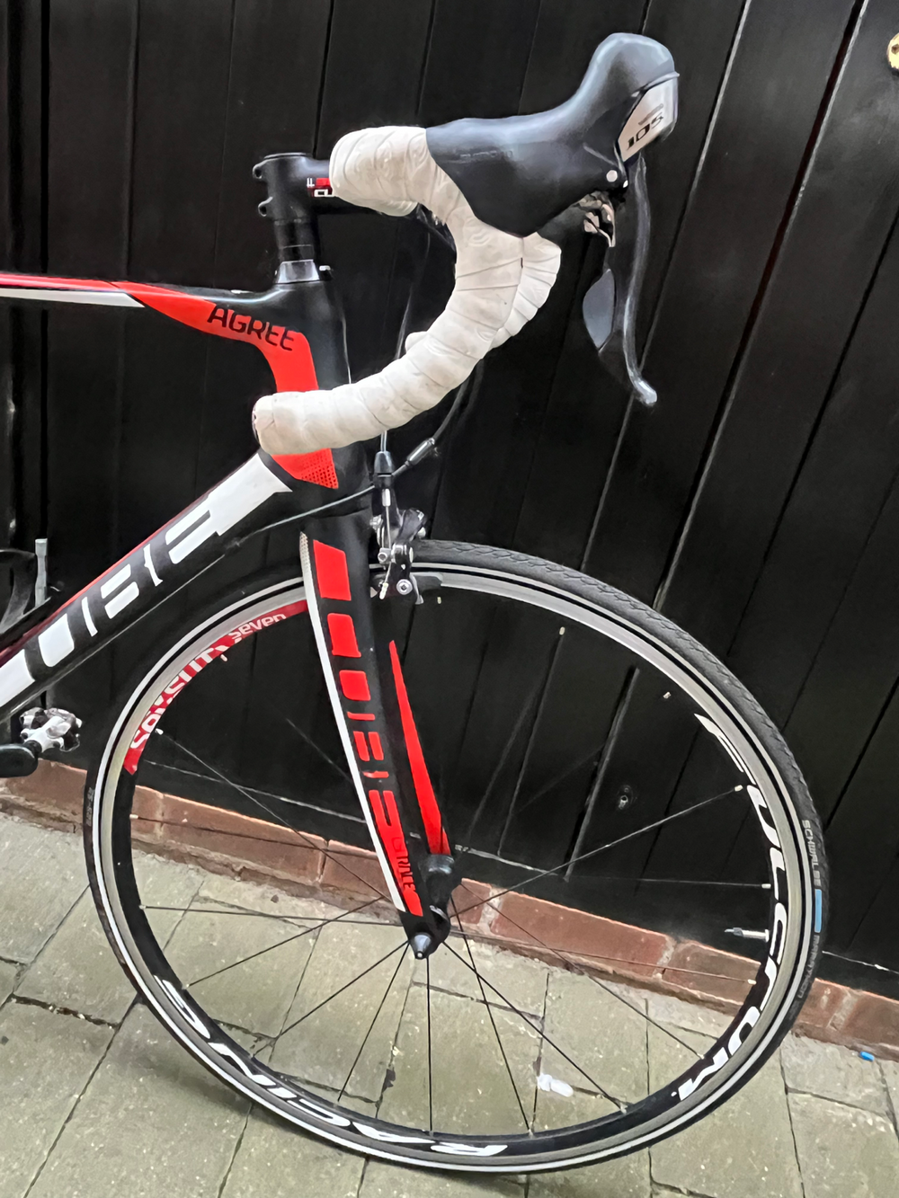 Cube Agree GTC Race 2015