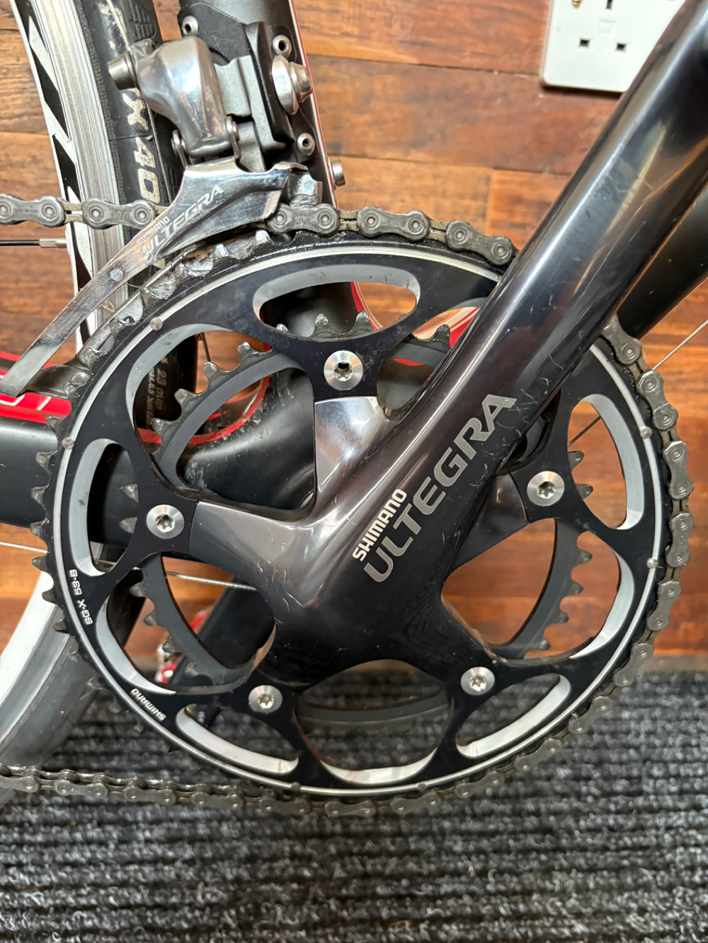 Specialized Tarmac SL3 Expert Mid-Compact 2012