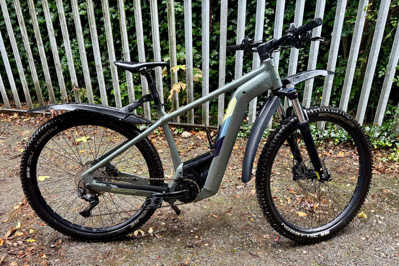 Bergamont E-revox Sport 625 2025