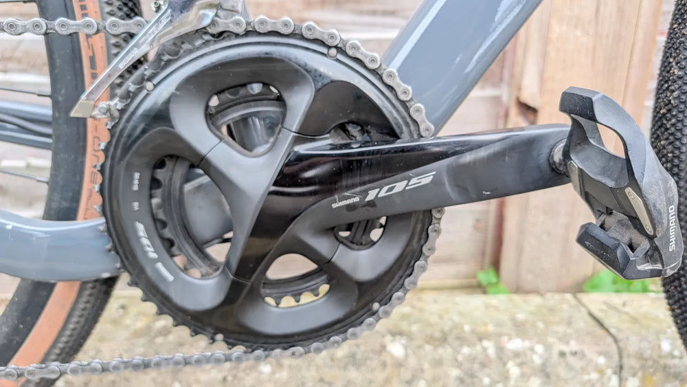 Ribble CGR AL e - Enthusiast, Shimano 105 2023