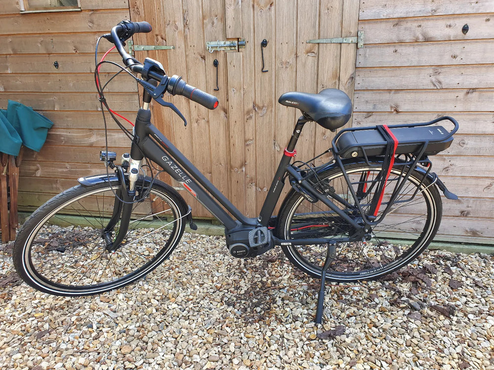 Gazelle Vento C7 2019