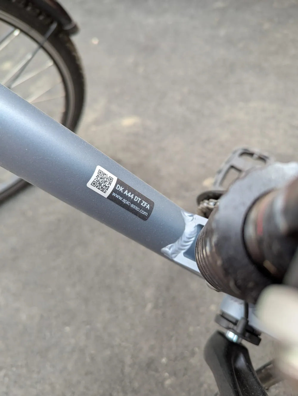 B'TWIN Elops 920 E Classic Electric Bike 2020