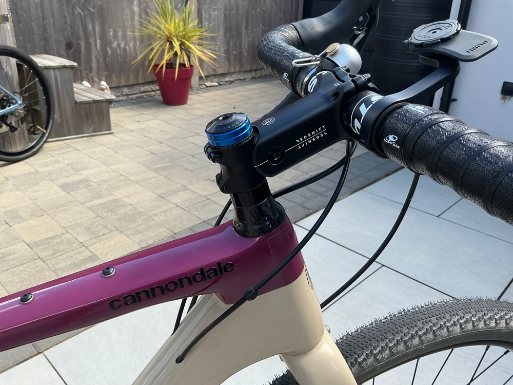 Cannondale Topstone 3 Carbon 3 GRX 2x 2025
