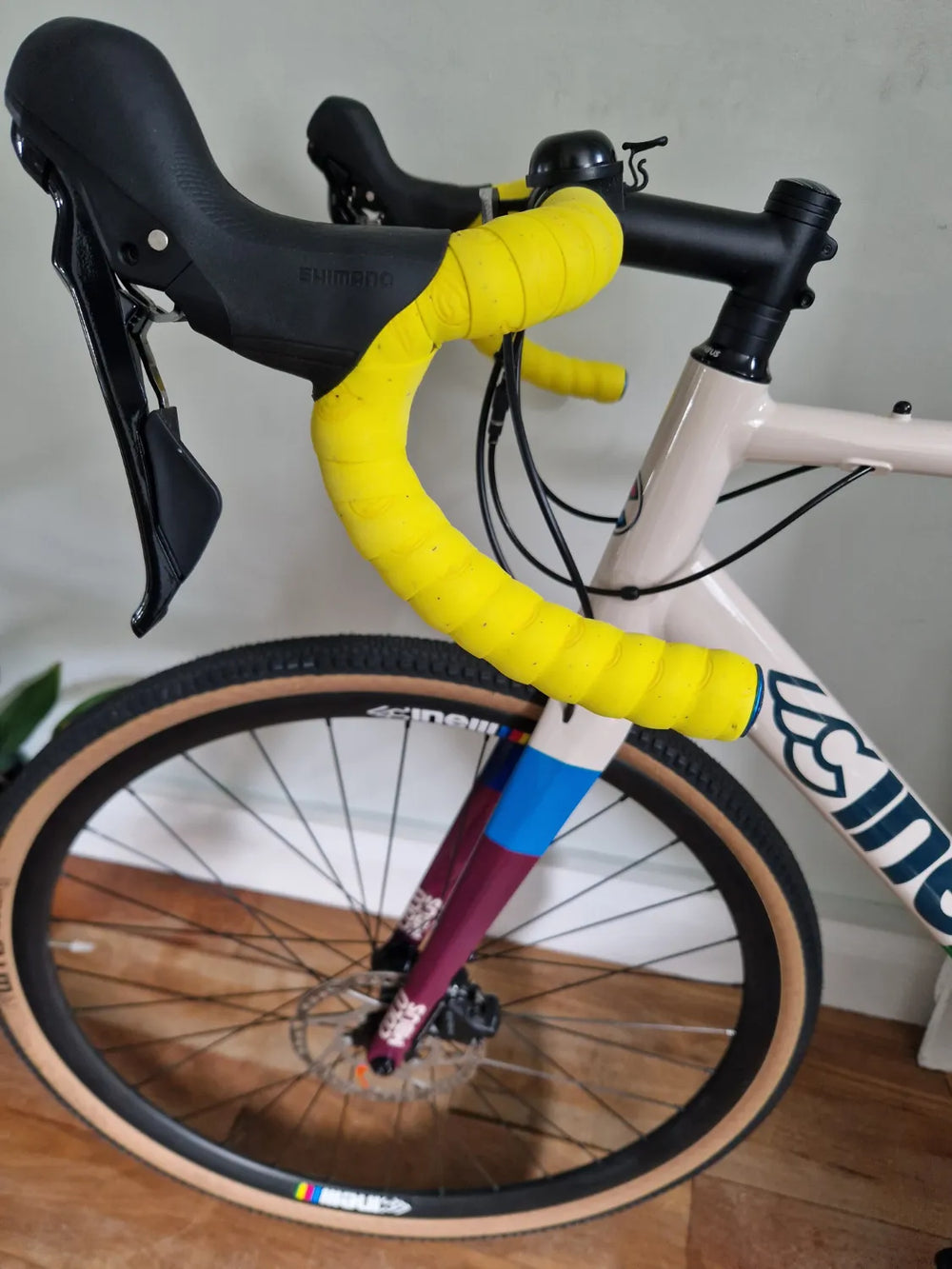 Cinelli Zydeco Gravel Bike - Muddy Dry 2025