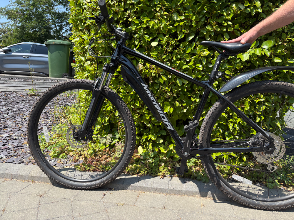 Merida Big.nine 20 2021