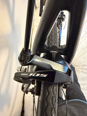 Bianchi Via Nirone 7 Sora endurance 2017