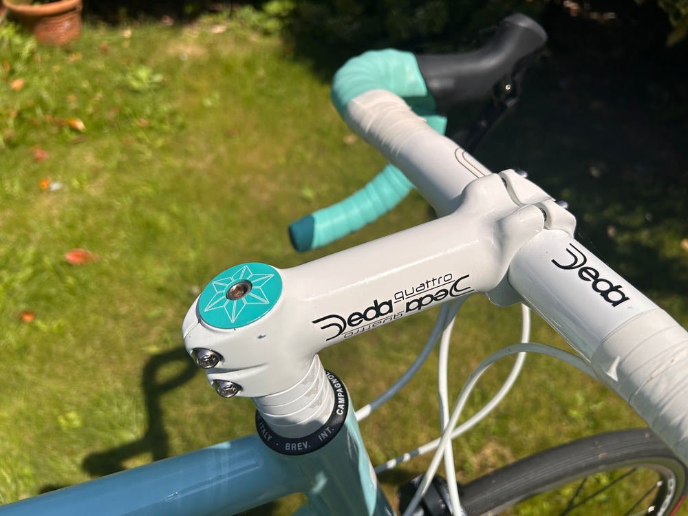 Ambrosio Rapide Carbon 2004
