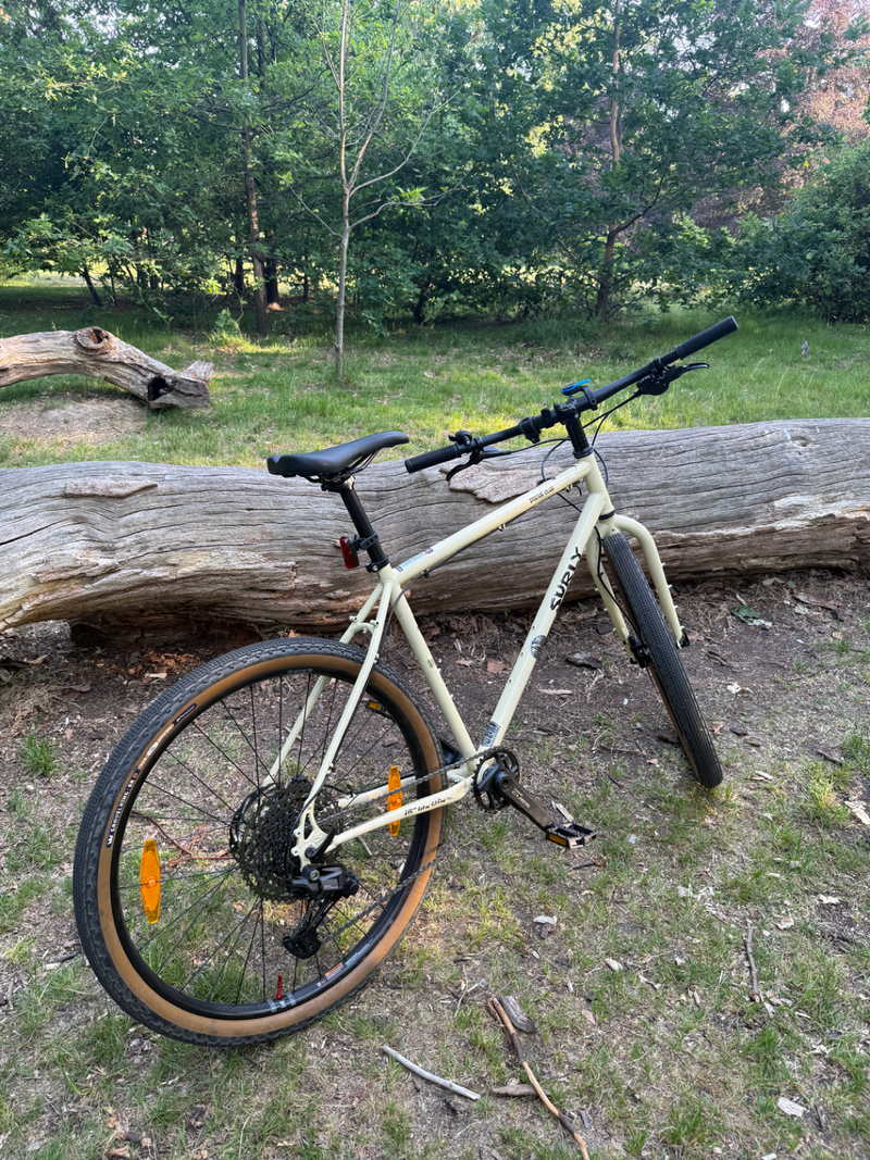 Surly Bridge Club 27.5 - Whipped Butter 2025