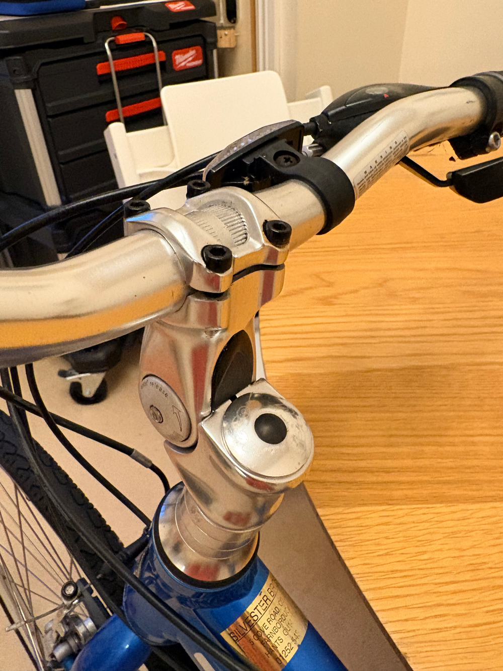 Raleigh Voyager 2 0 2020