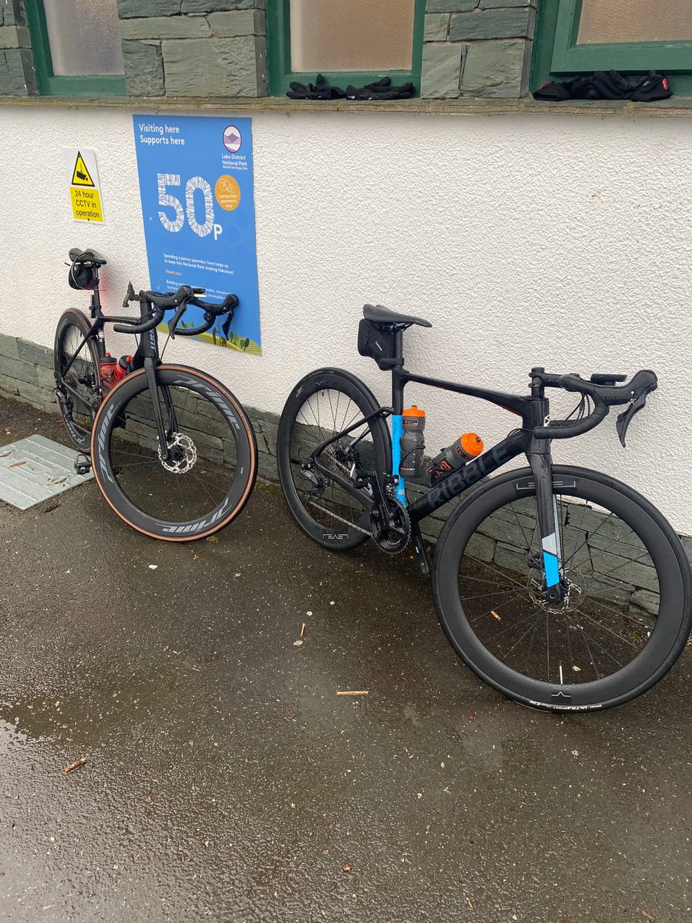Ribble Endurance SL Disc -, Shimano 105 2023