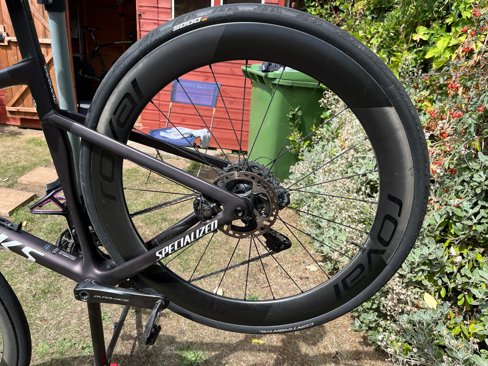 Specialized S-Works Tarmac SL7 - Dura Ace Di2 2023