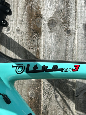 Bianchi Oltre XR3 - Ultegra 2022