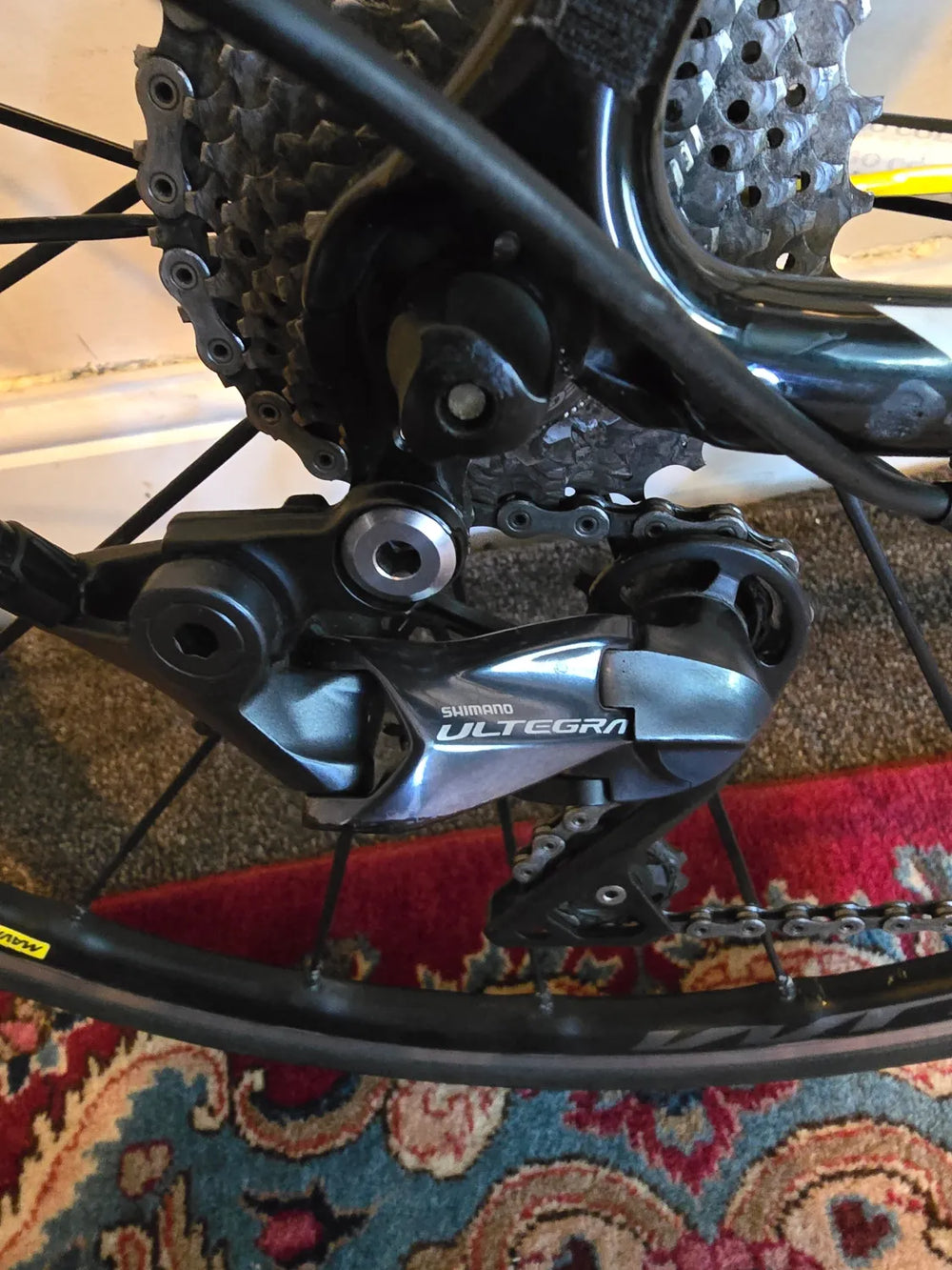 Colnago CLX  Ultegra 2017