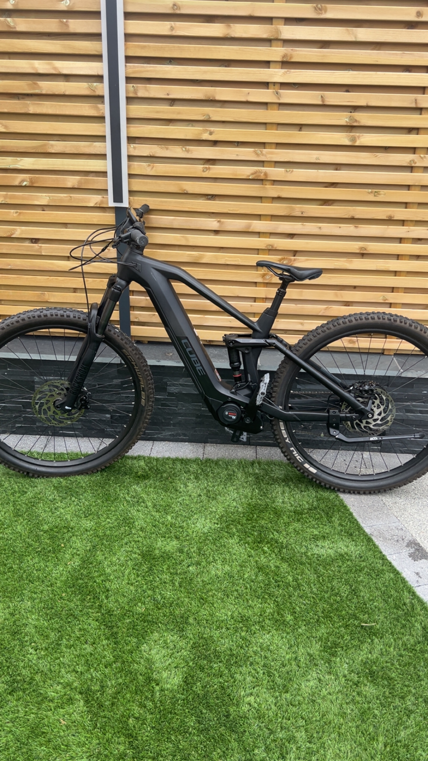 Cube Stereo Hybrid 140 Pro 500 2019