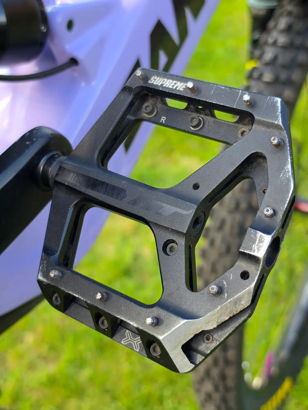 Santa Cruz Bullit S / Carbon CC / MX 2021