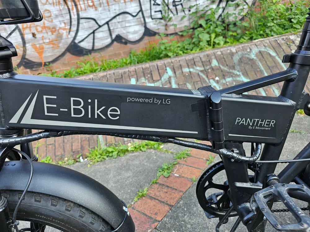 E-movement Panther 2020