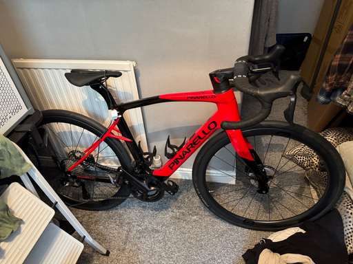 Pinarello X7 SHIMANO ULTEGRA Di2 2024