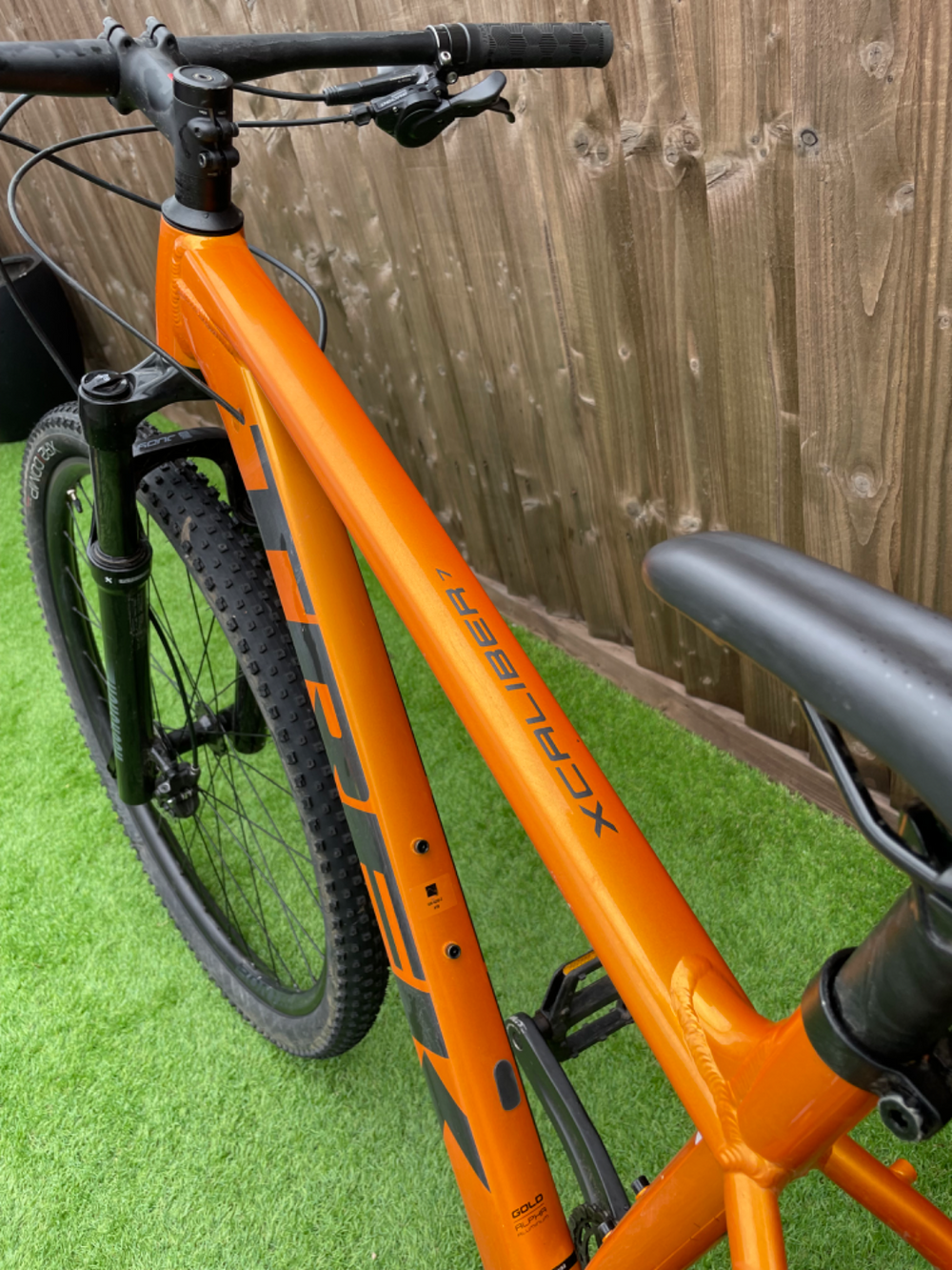 Trek X-Caliber 7 2021