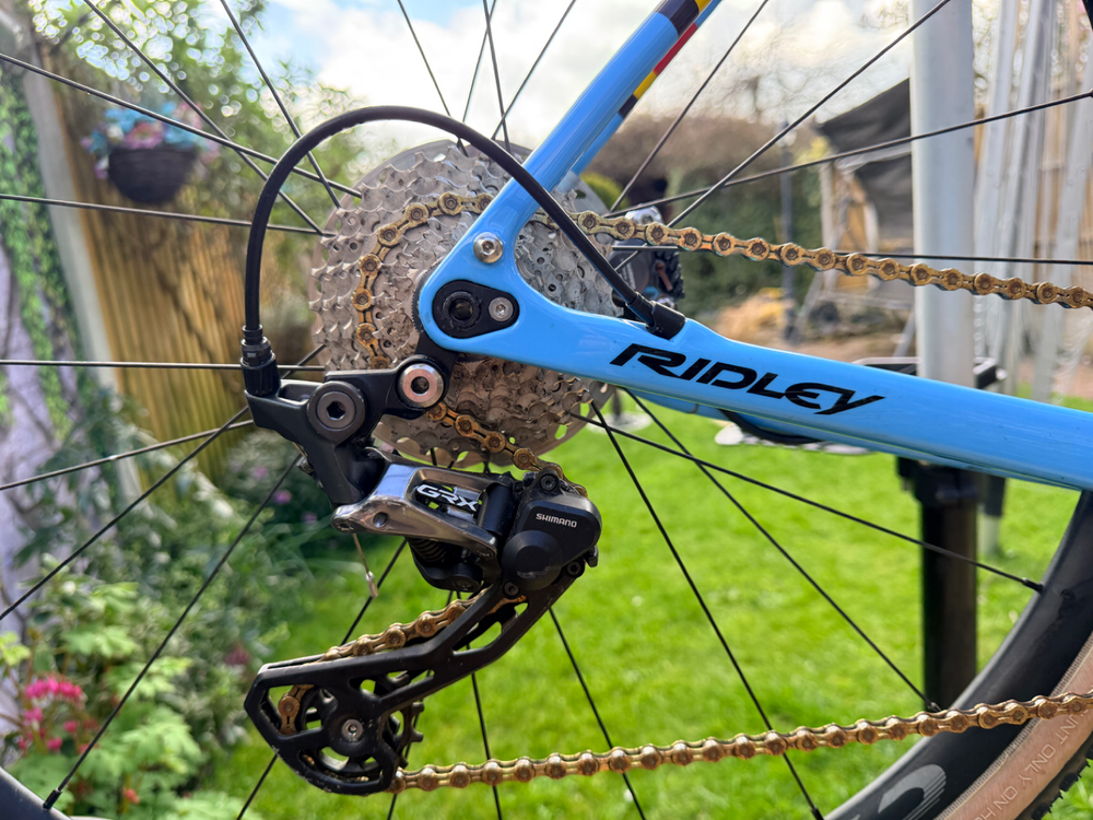 Ridley Kanzo Speed - Shimano GRX800 2x11s 2021