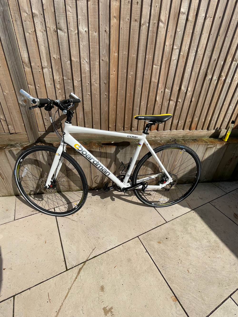 Boardman Cob hybrid comp 2014