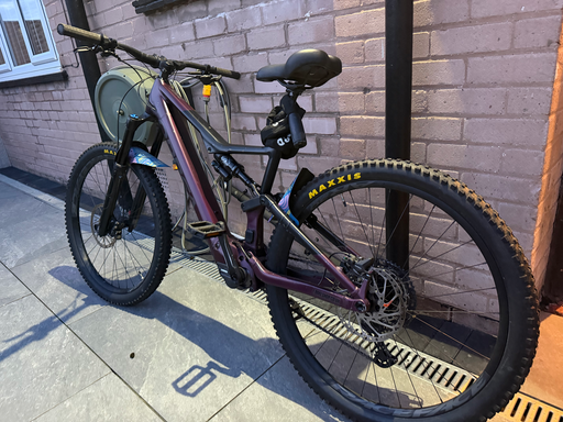 Orbea Rise H15 2023