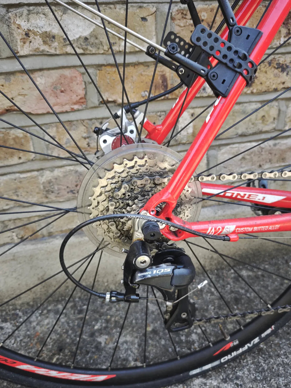 Fuji Sportif 1.1 Disc 2015