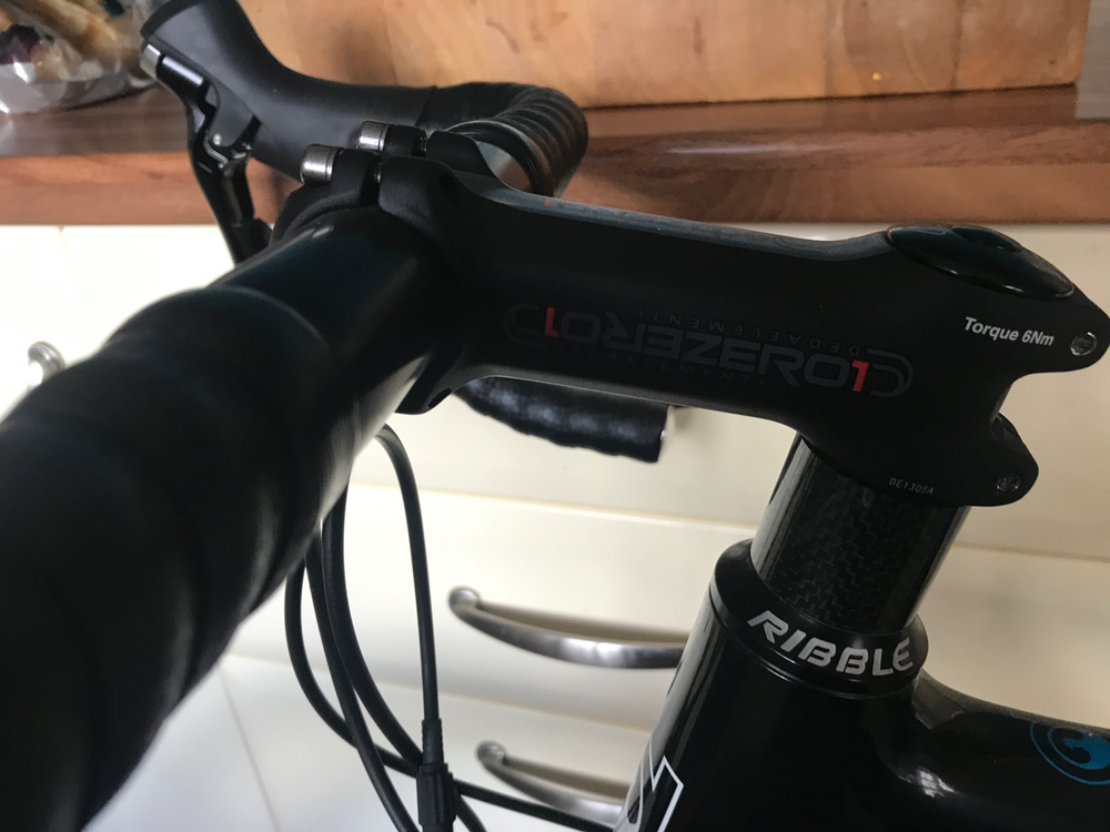 Ribble Sportive azure 2018