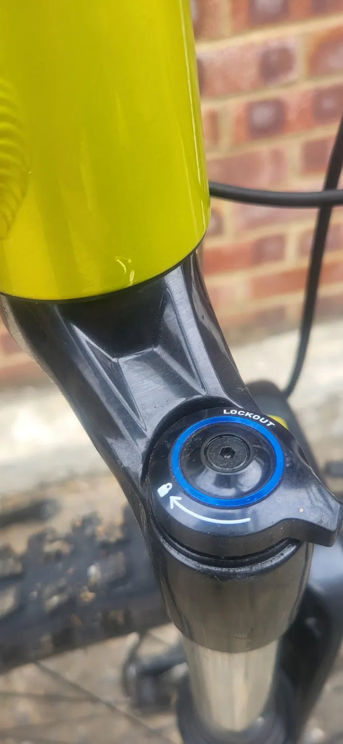 Cube Analog 29er 2017